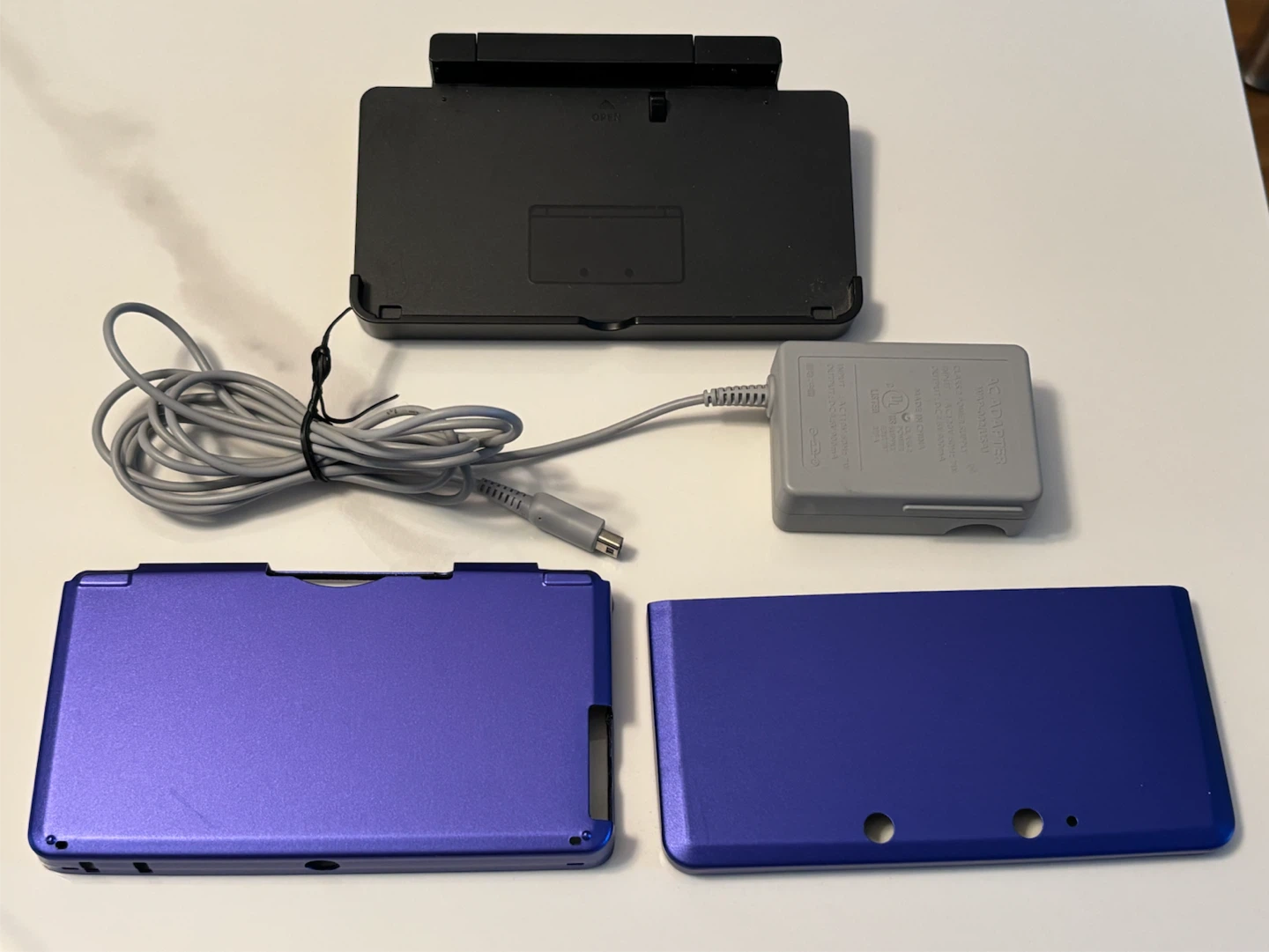Nintendo 3DS Aqua Blue - photo 4