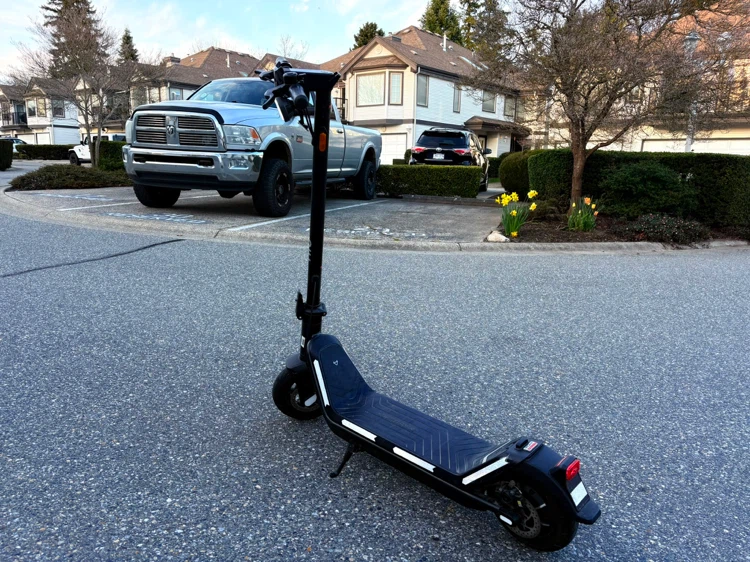 NIU Electric Scooter