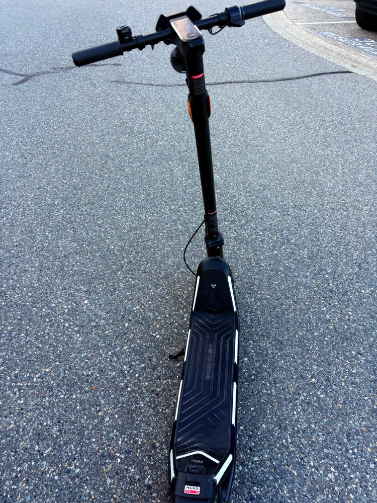 NIU Electric Scooter - photo 3