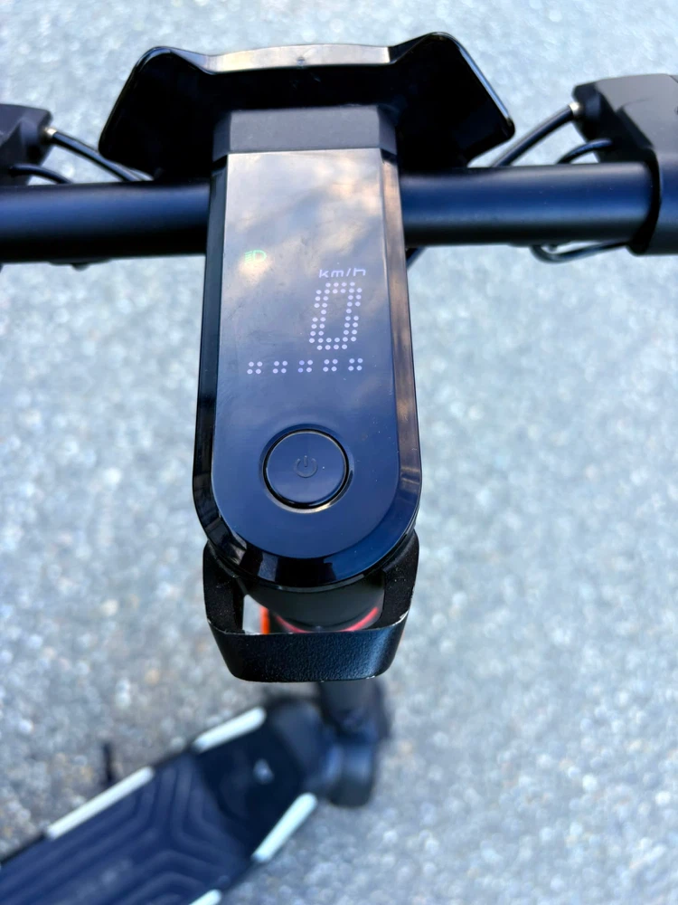 NIU Electric Scooter - photo 5