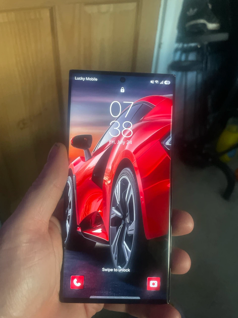 Samsung Galaxy S23 Ultra 256GB Black