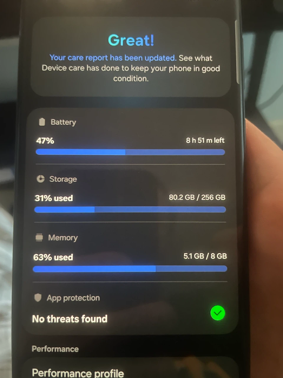 Samsung Galaxy S23 Ultra 256GB Black - photo 2