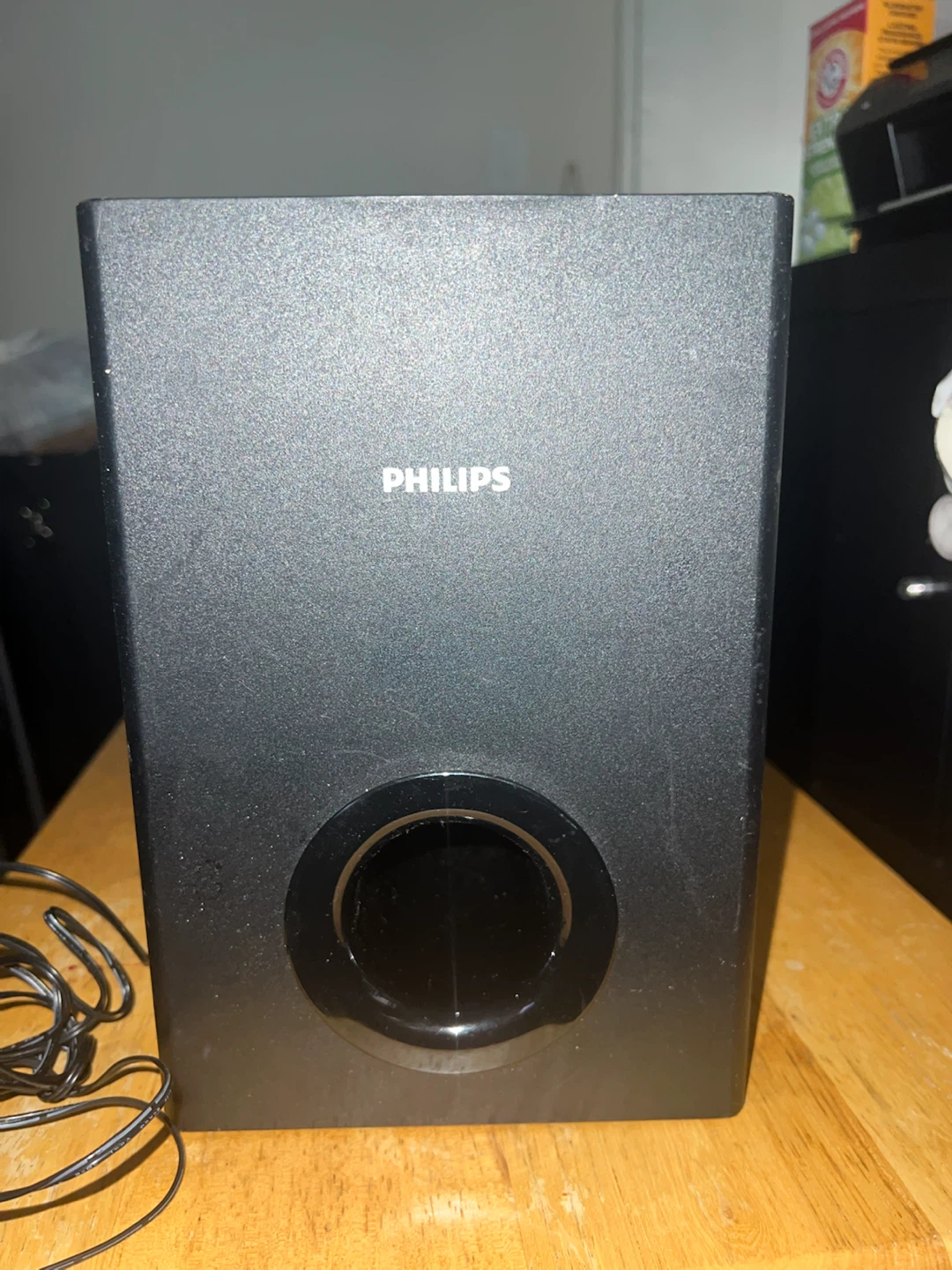 Philips HTL2160/HTL2150 Subwoofer
