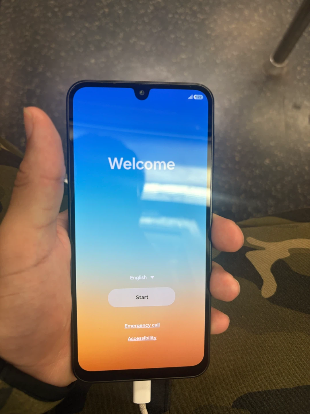 Samsung a17 5g