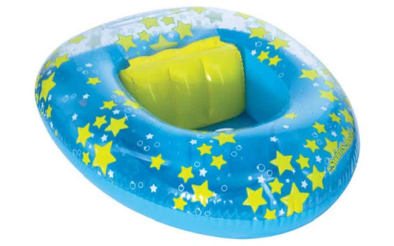 Inflatable Baby Boat