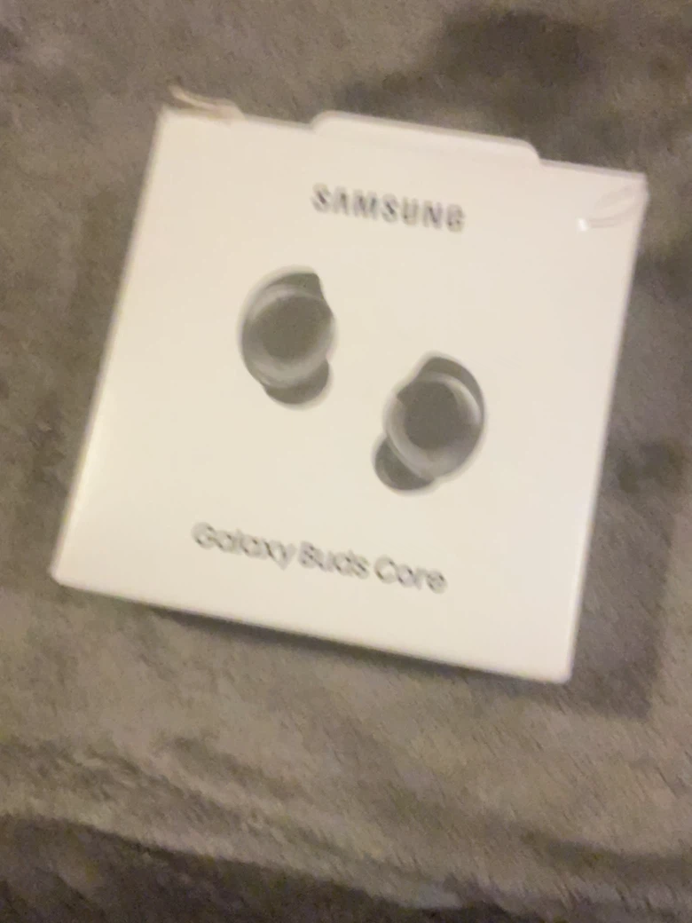 Samsung Galaxy Buds Core Bluetooth Earbuds - Black