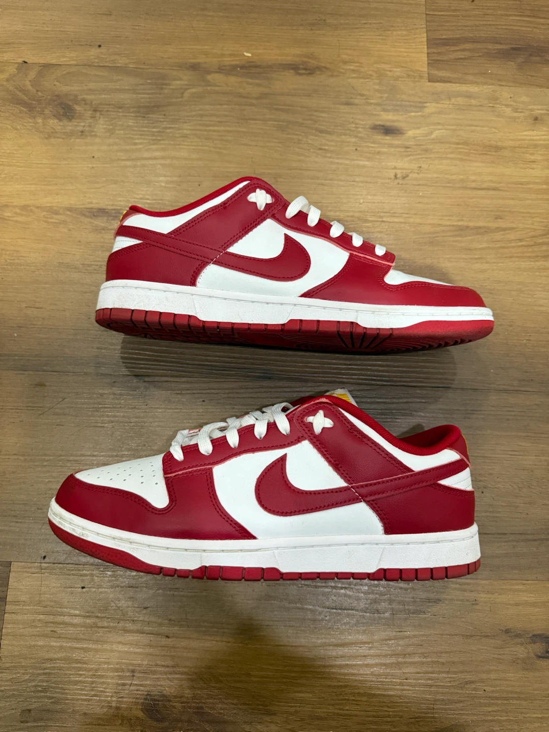 Nike Dunk Premium SB Low City of Love Collection Burgundy Crush - photo 2