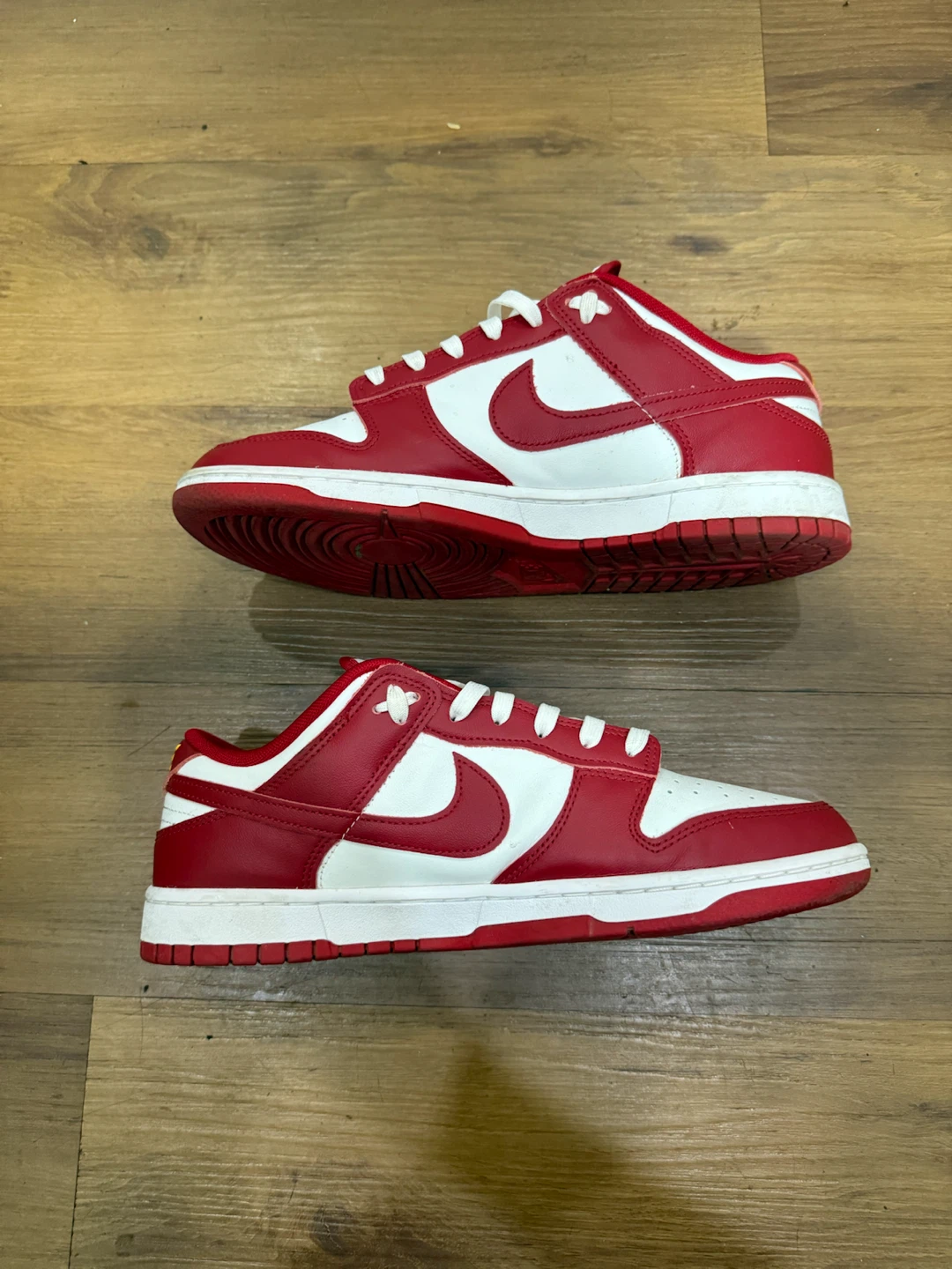 Nike Dunk Premium SB Low City of Love Collection Burgundy Crush - photo 3