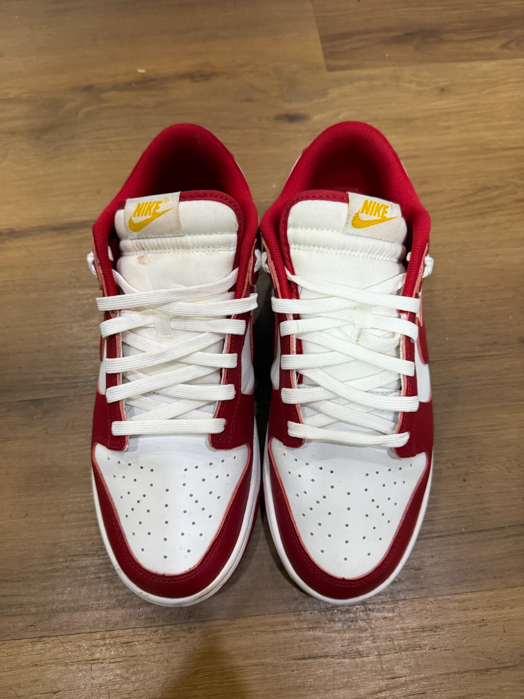 Nike Dunk Premium SB Low City of Love Collection Burgundy Crush - photo 4