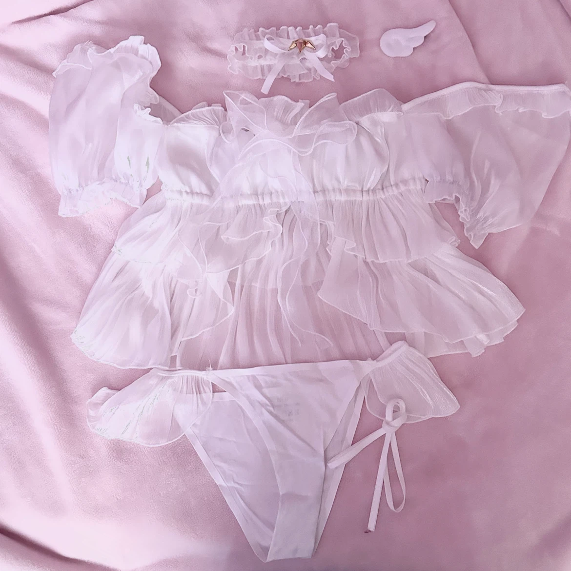 Nikke - Dorothy Serendipity cosplay (Large) - photo 2