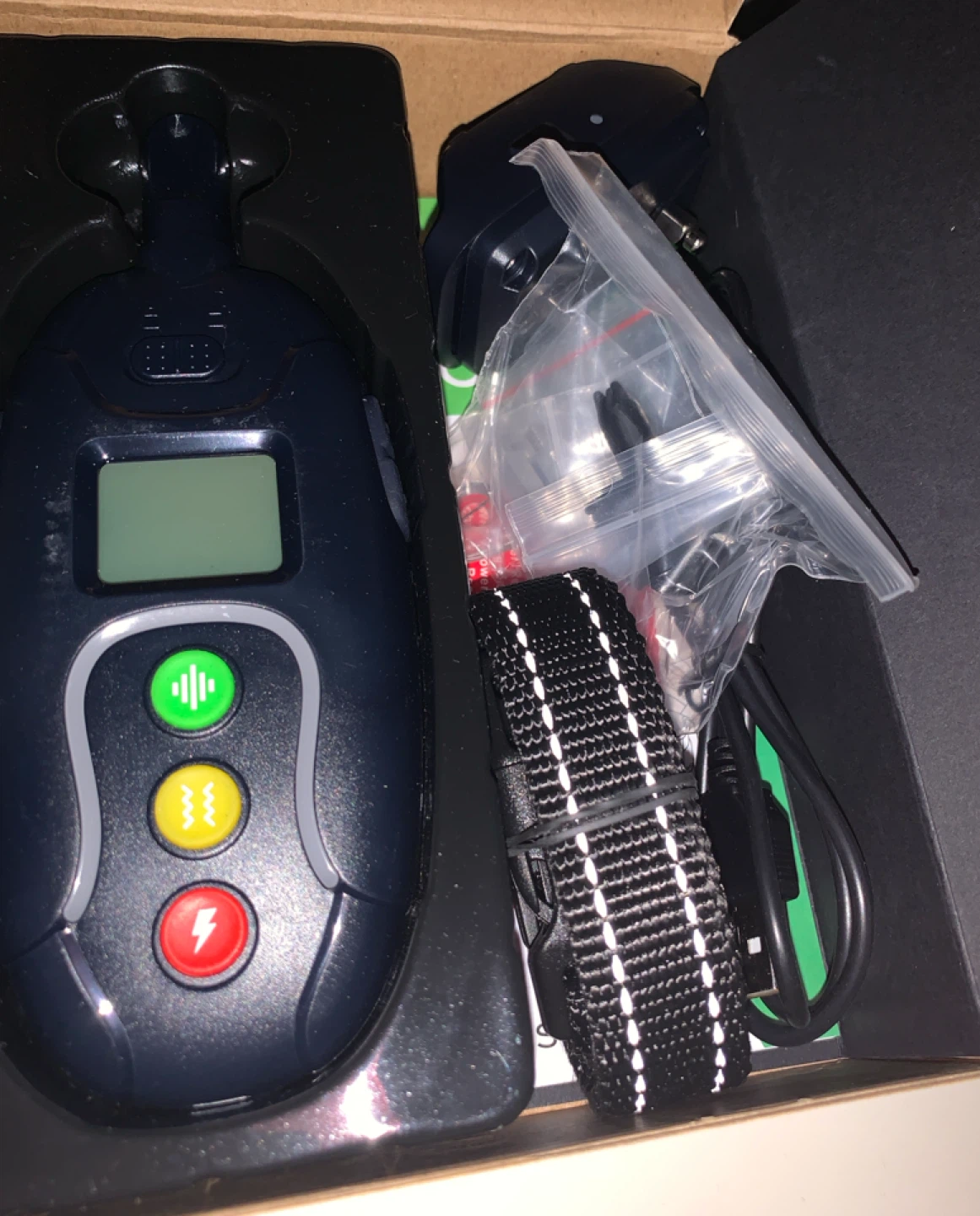 Dog Training Collar - 1000FT Range, Remote - photo 3