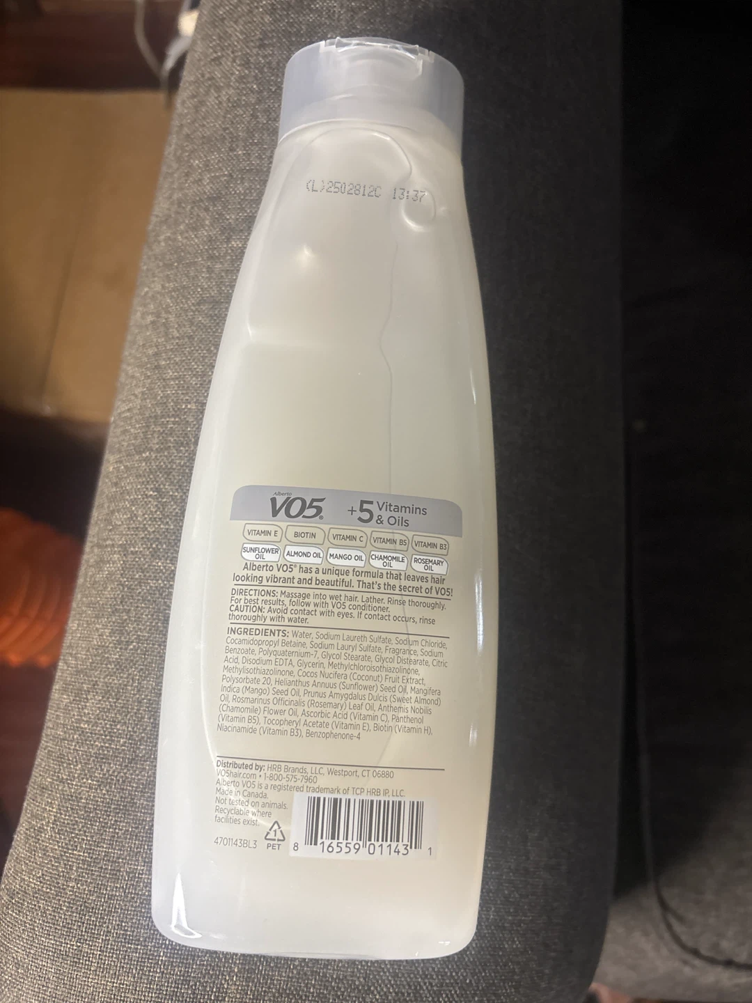 Island Coconut Moisturizing Shampoo - 15 FL OZ - photo 2