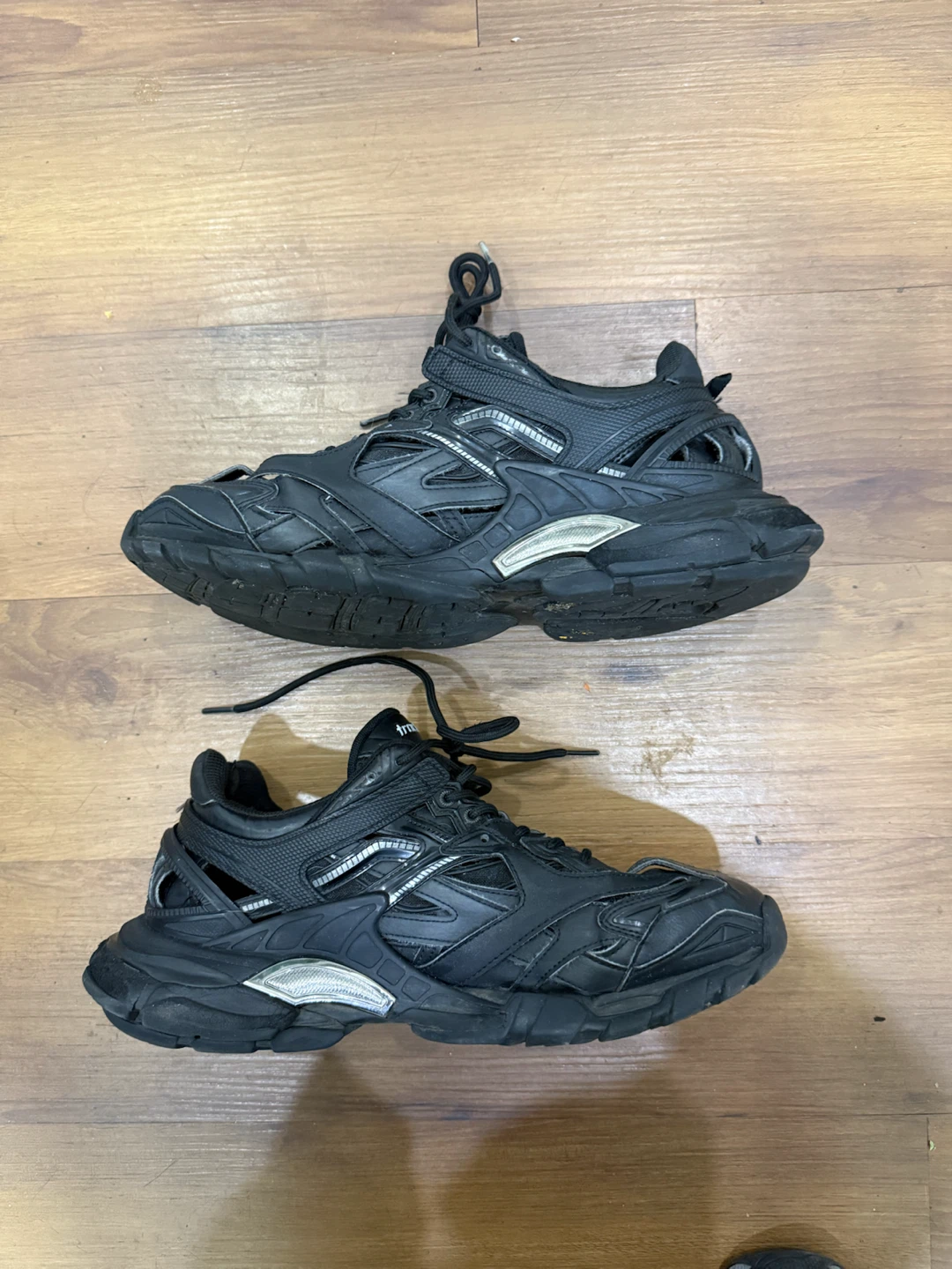 Size 44EU (11 US) - Balenciaga Track 2.0 ‘ Black ’ - photo 3