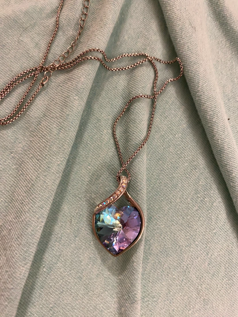Heart Pendant Necklace - photo 2