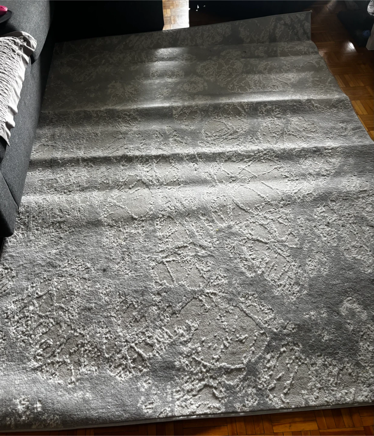 Calvin Klein Rug 5 ft 3 in x 7 ft 3 in - photo 2