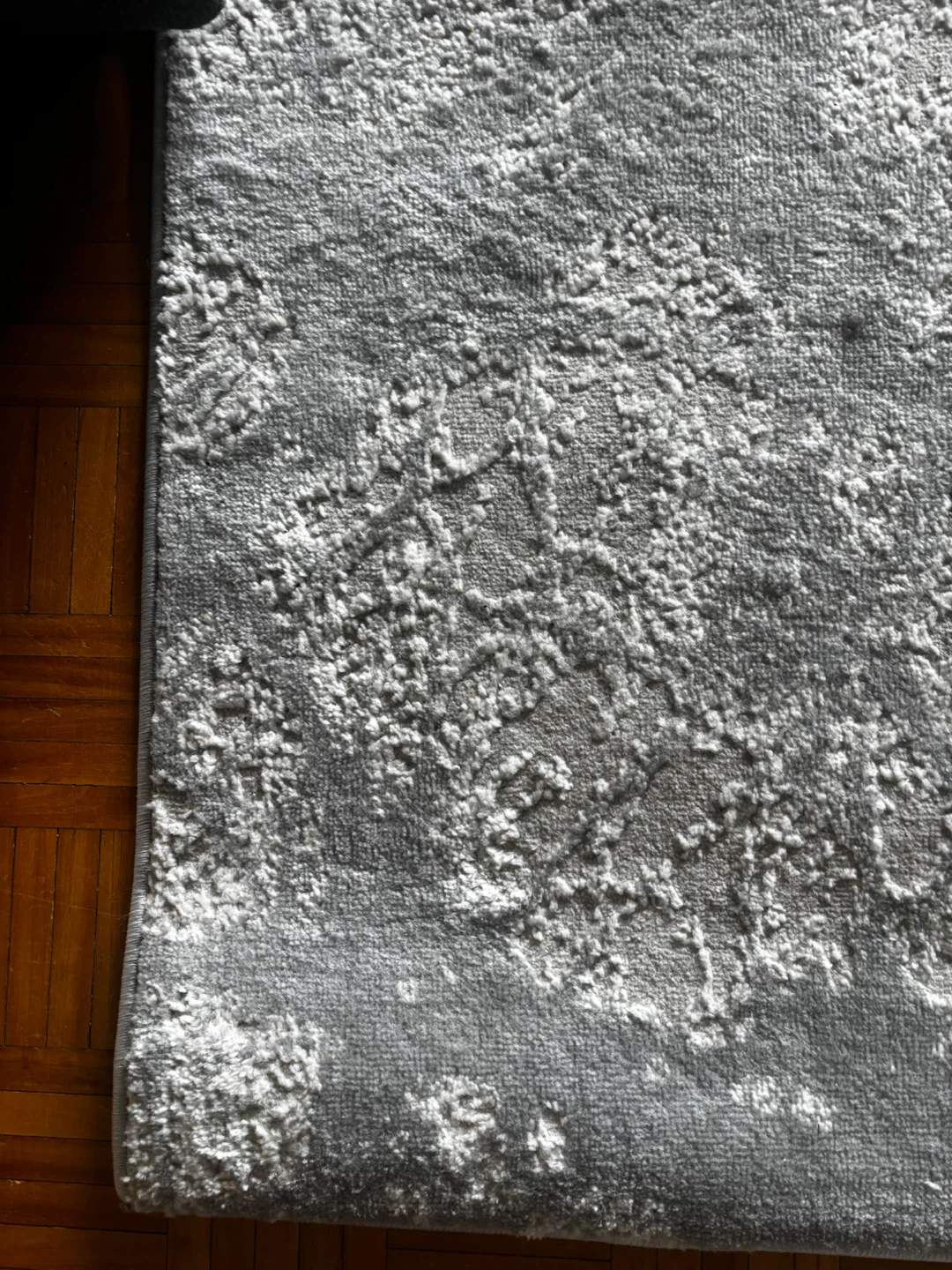 Calvin Klein Rug 5 ft 3 in x 7 ft 3 in - photo 5