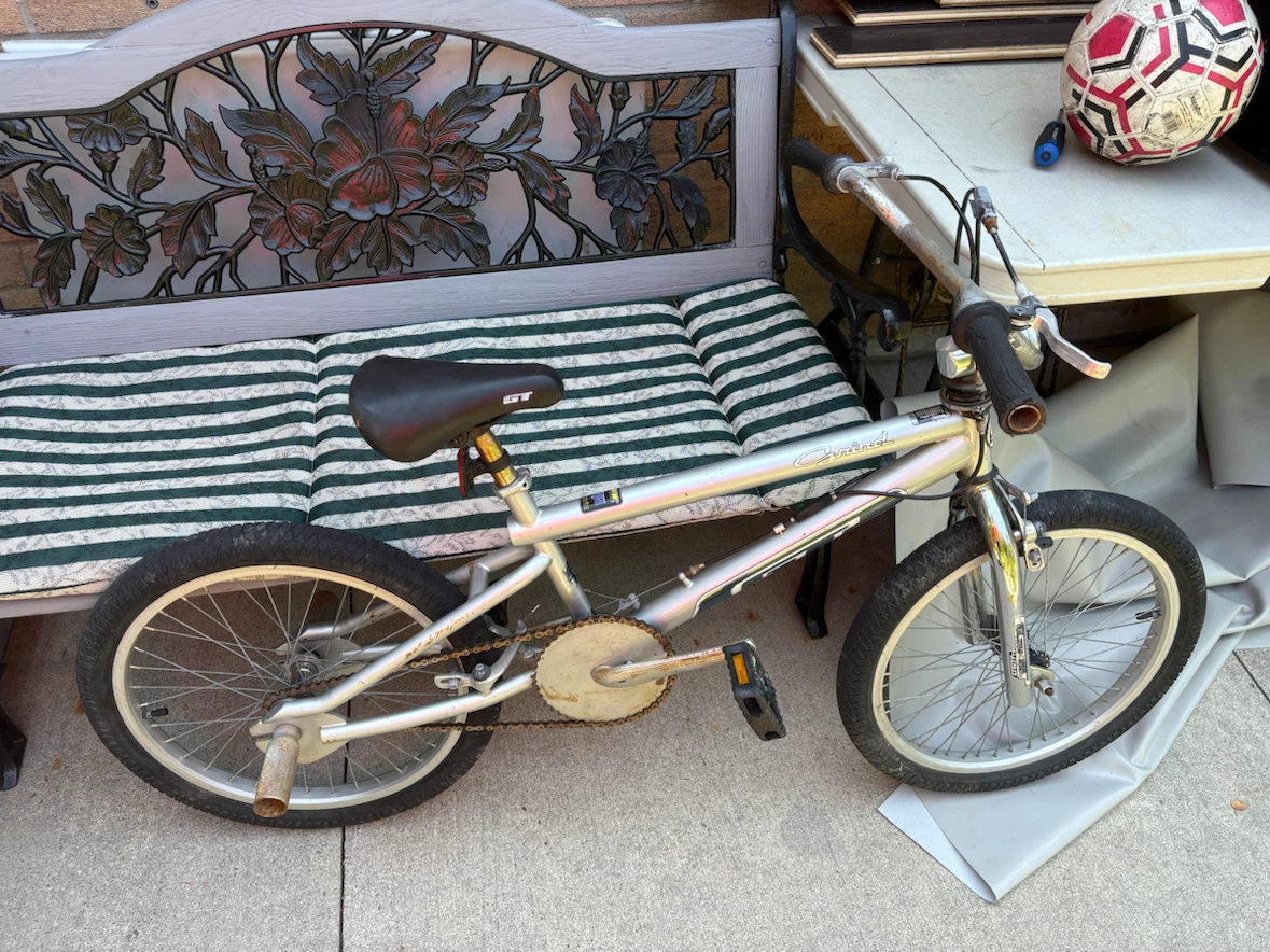 GT BMX Bike - photo 2
