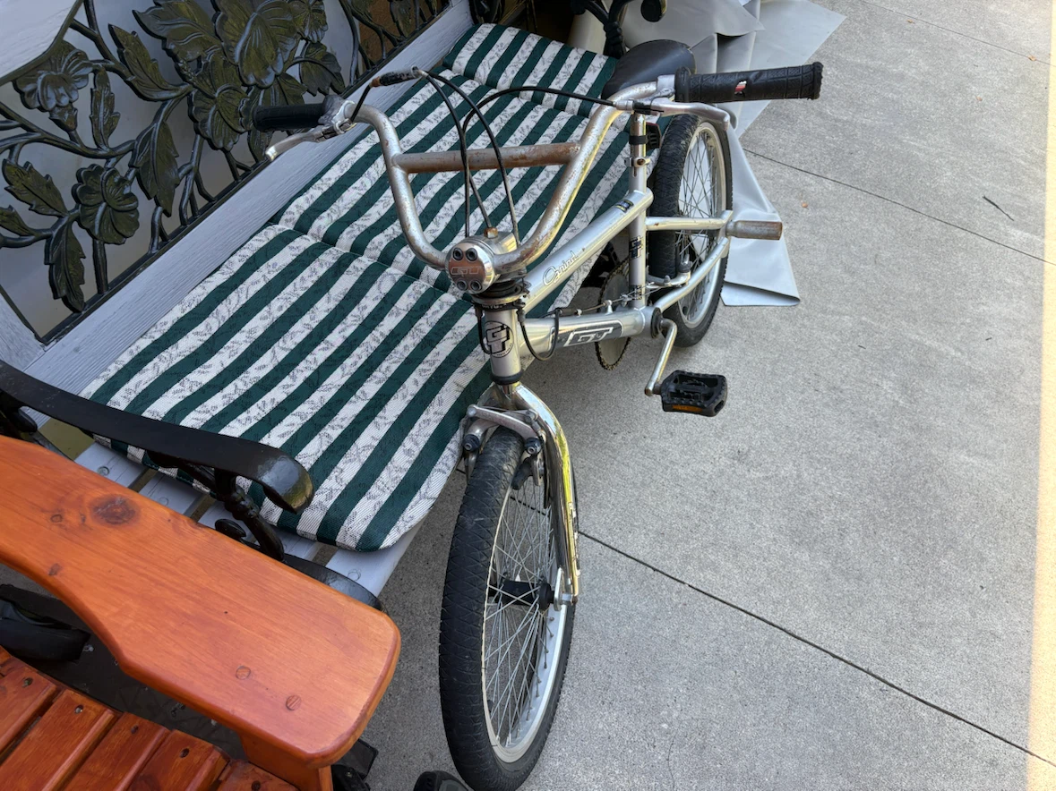 GT BMX Bike - photo 3