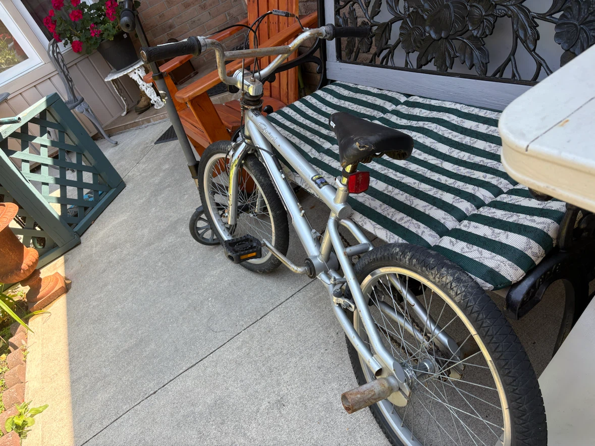 GT BMX Bike - photo 4