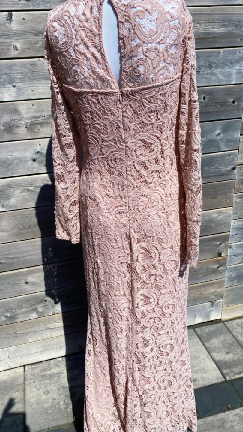 Pink Lace Dress - photo 2