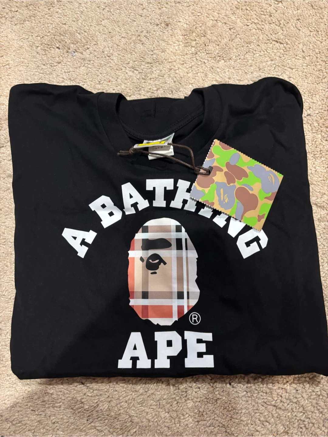 BAPE Tee