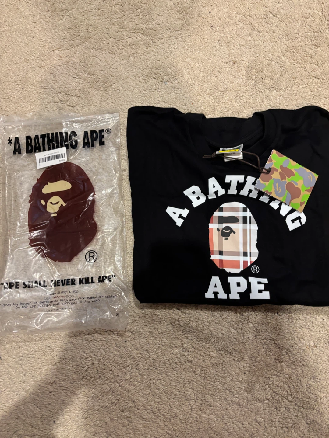 BAPE Tee - photo 2