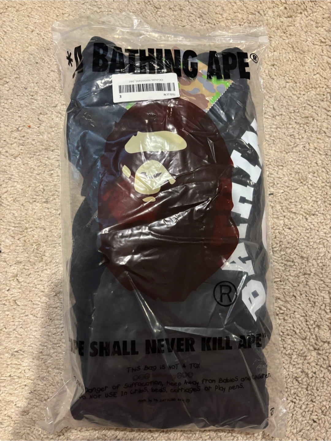 BAPE Tee - photo 5
