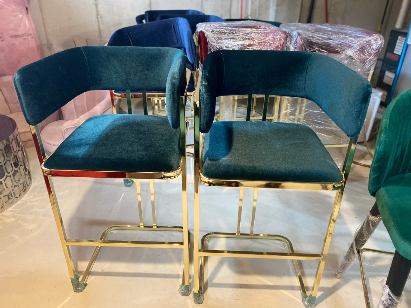 Turkish furniture