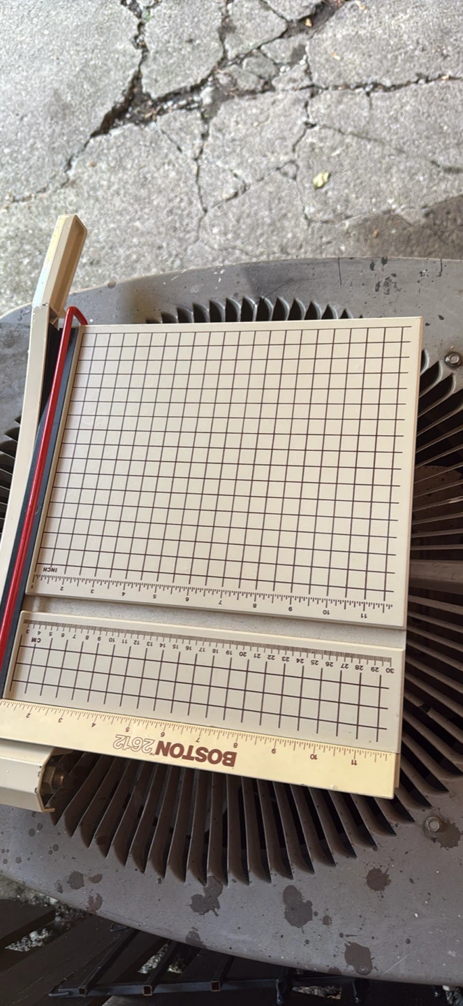 Paper cutter - photo 3
