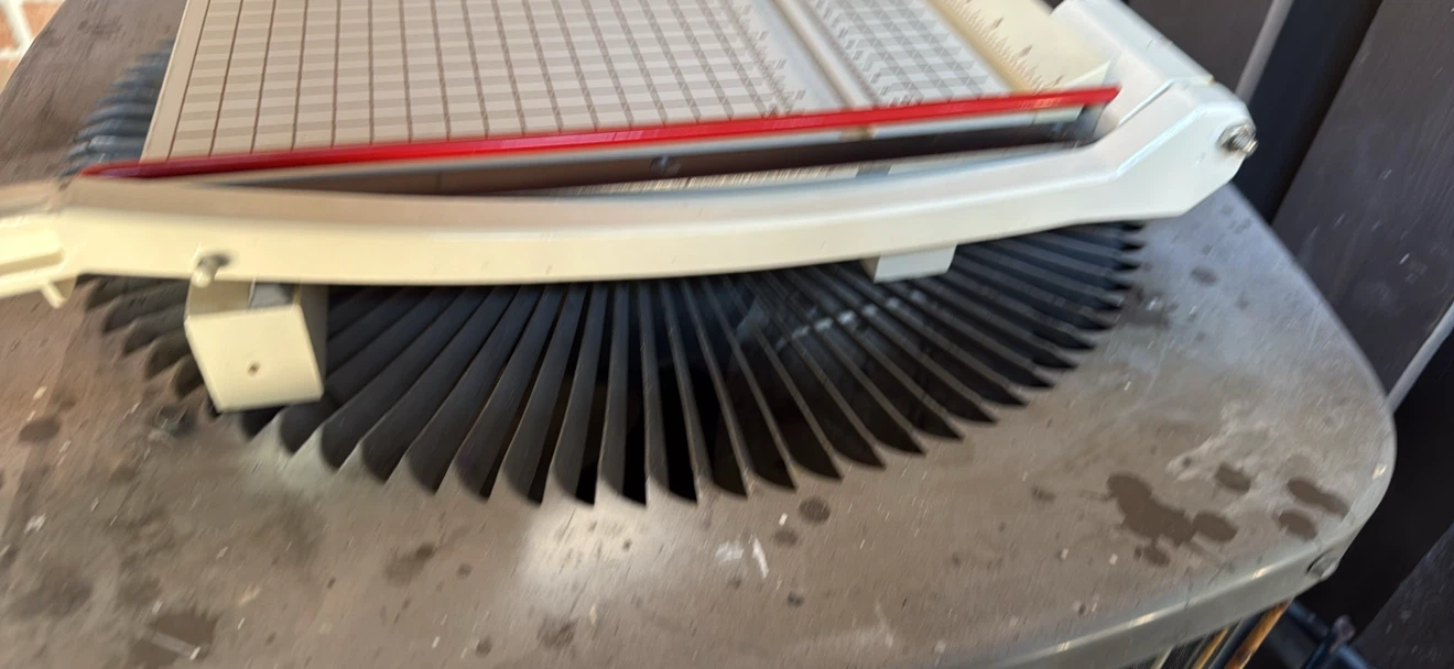 Paper cutter - photo 4