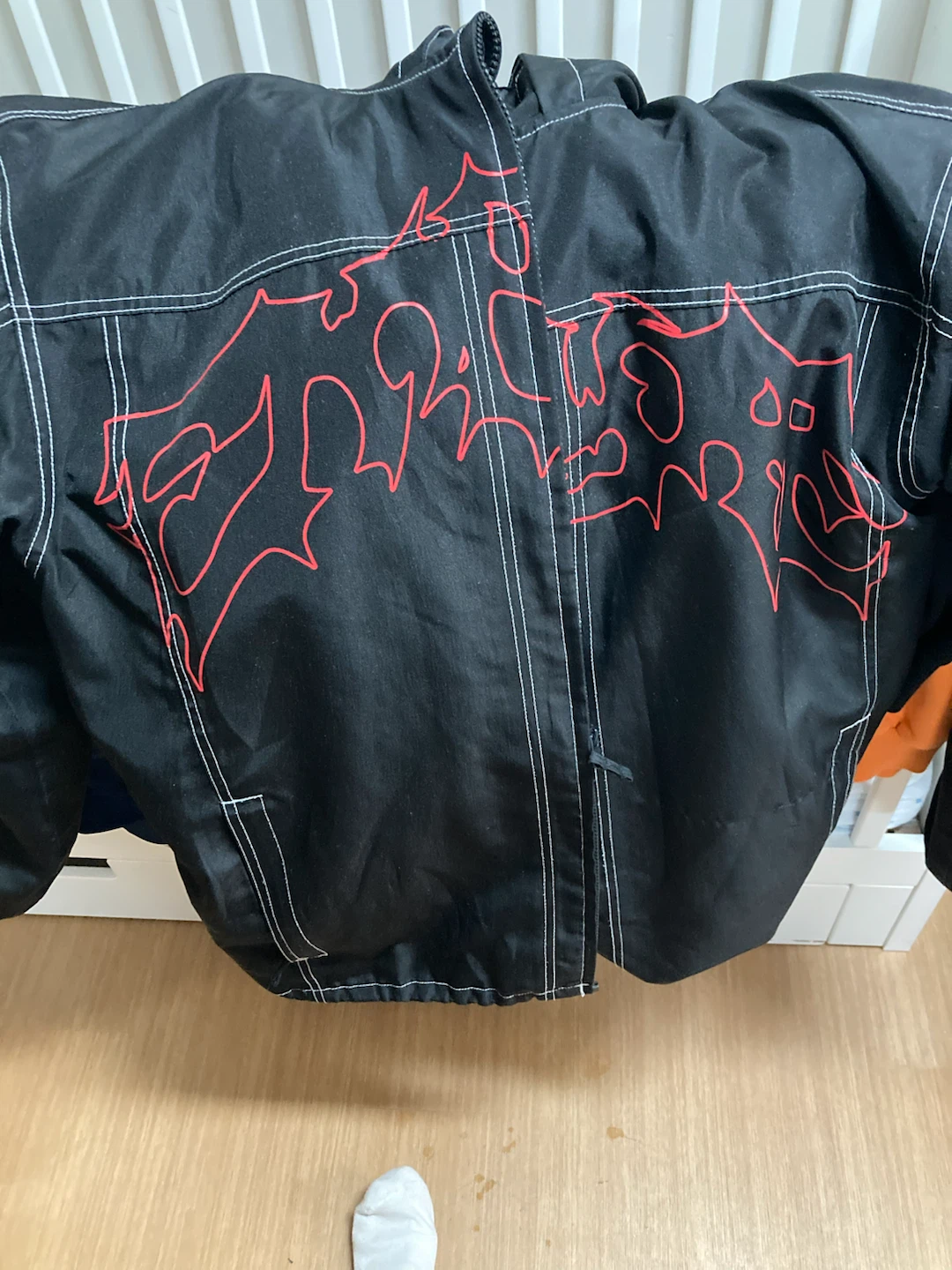 Empyre Big Easy Workwear Black 10K Snowboard Jacket - photo 2