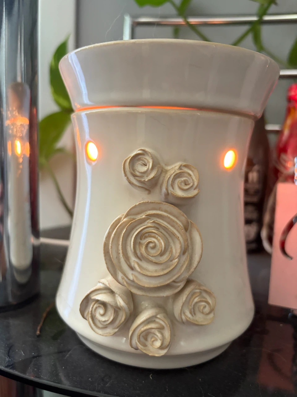 Wax warmer