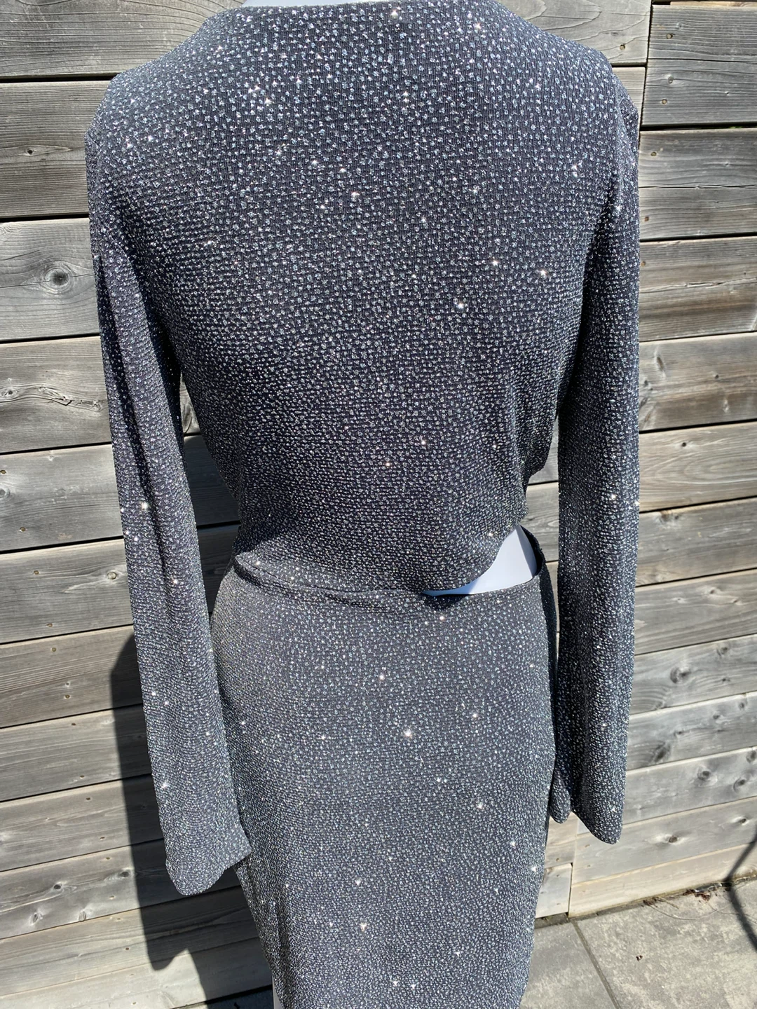 Revampé Velvet & Sparkly Dresses - photo 2