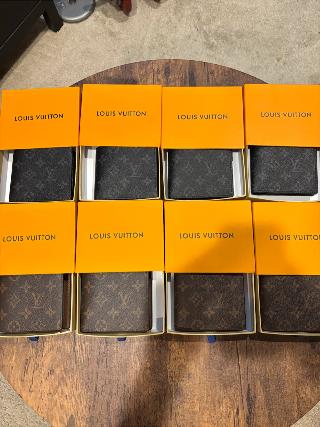 Rep Louis Vuitton Wallets