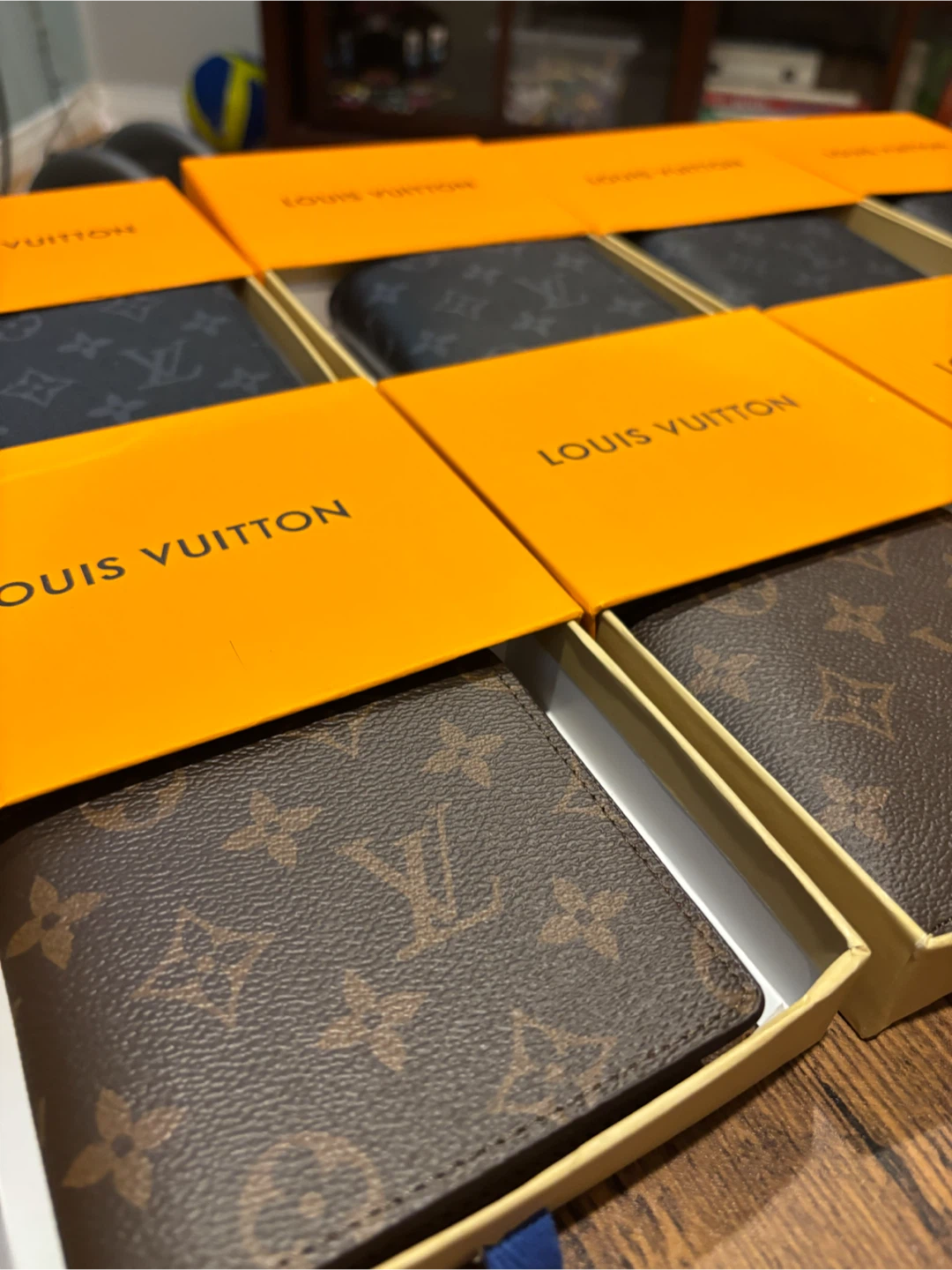Rep Louis Vuitton Wallets - photo 2