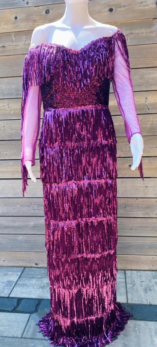Party dresses , silver jewelry and bags - photo 2