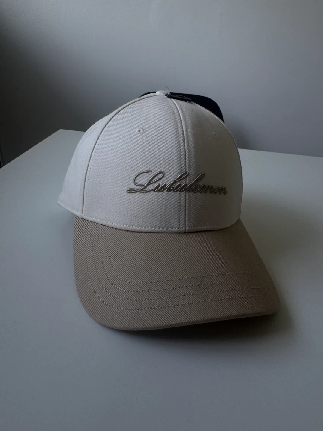 Lululemon Structured Classic Ball Cap 'Script' L/XL