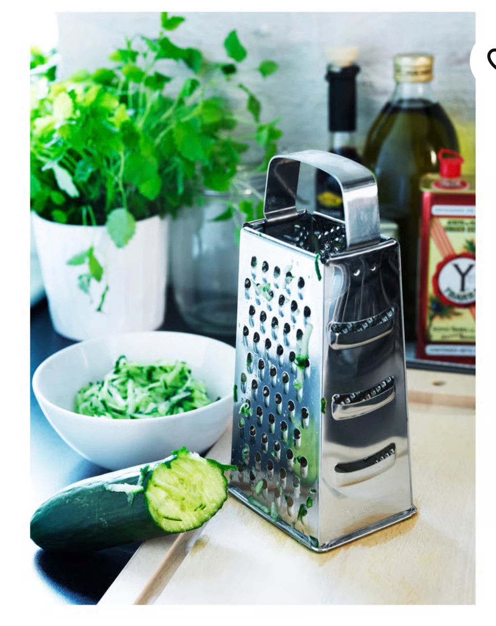 IKEA IDEALISK Grater - photo 3