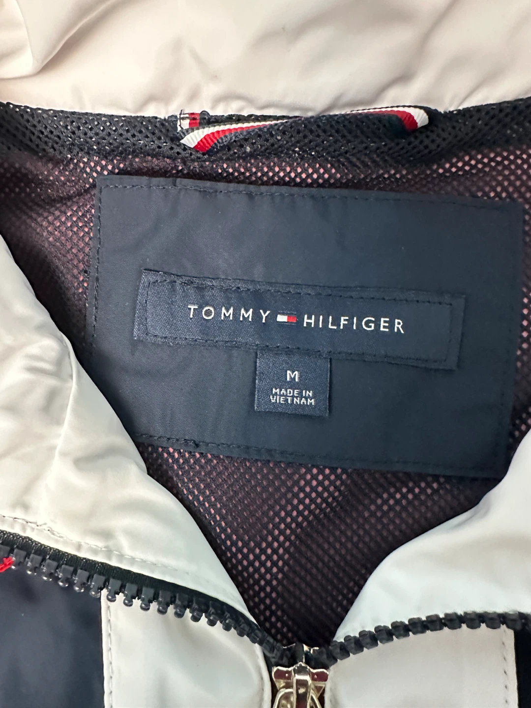 Tommy Hilfiger Colorblock Hooded Jacket - photo 2