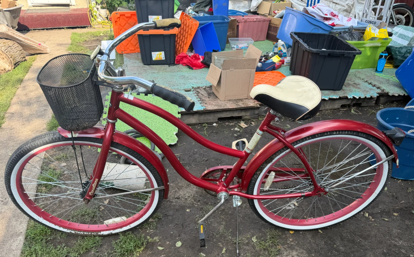 Hearts 26" Bikes listing #2 ‼️Prices Reduced‼️