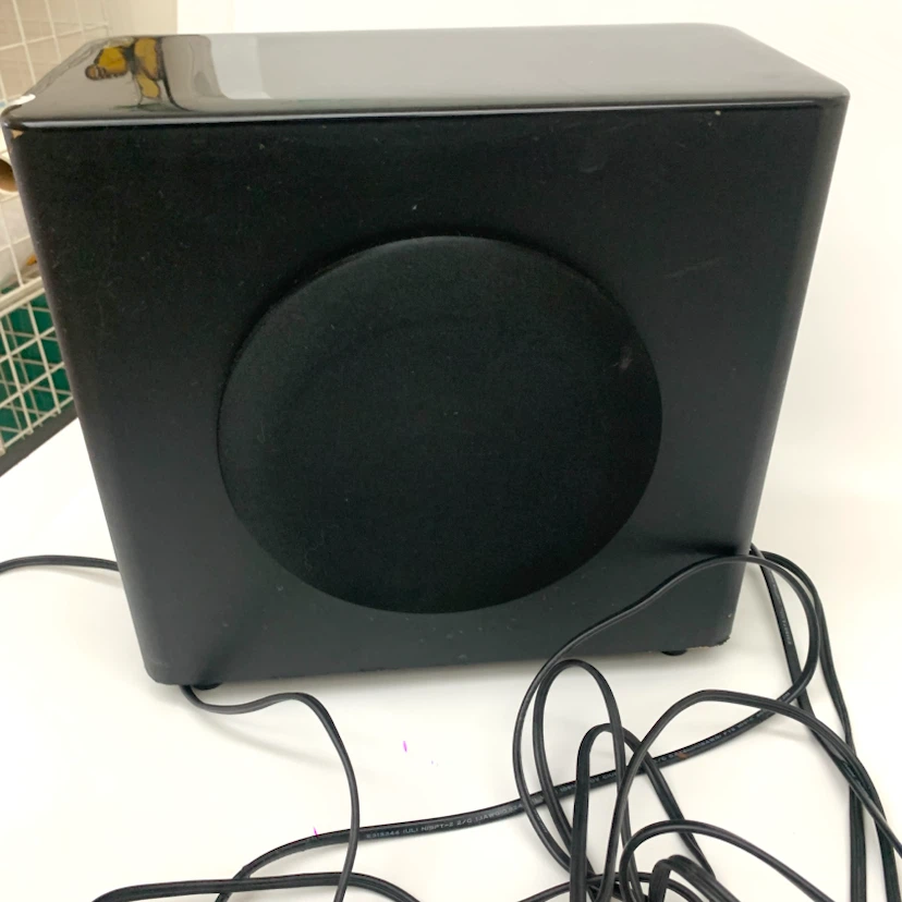 Subwoofer Speaker Bass Audio Electronics Philips HSB2313A - photo 2