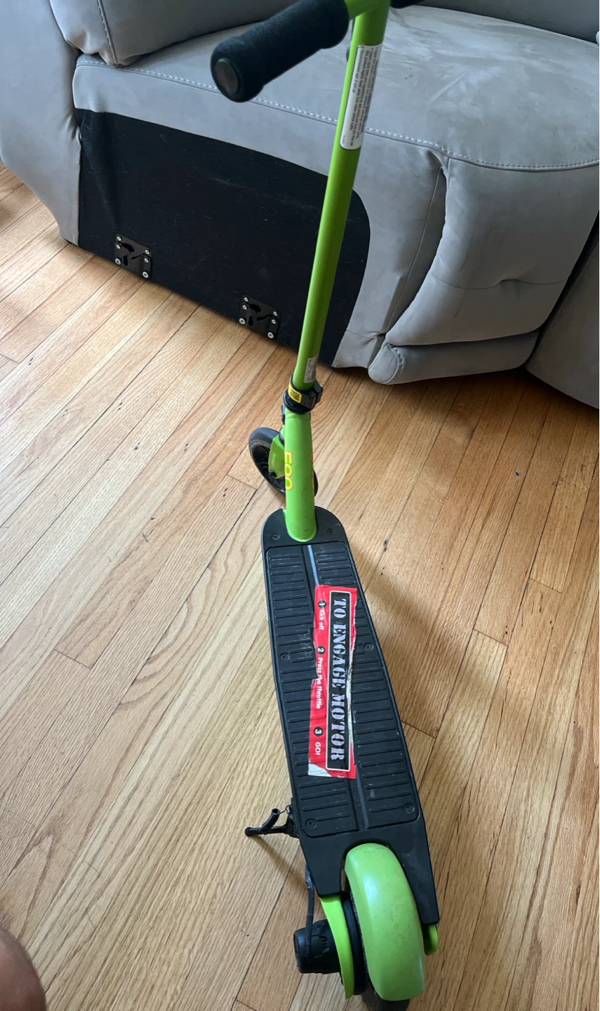 Razor E200 Electric Scooter