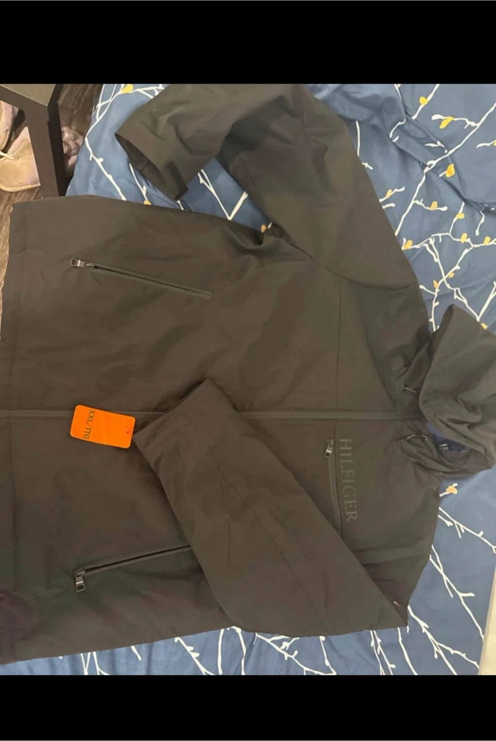 Tommy Hilfiger mens winter jacket