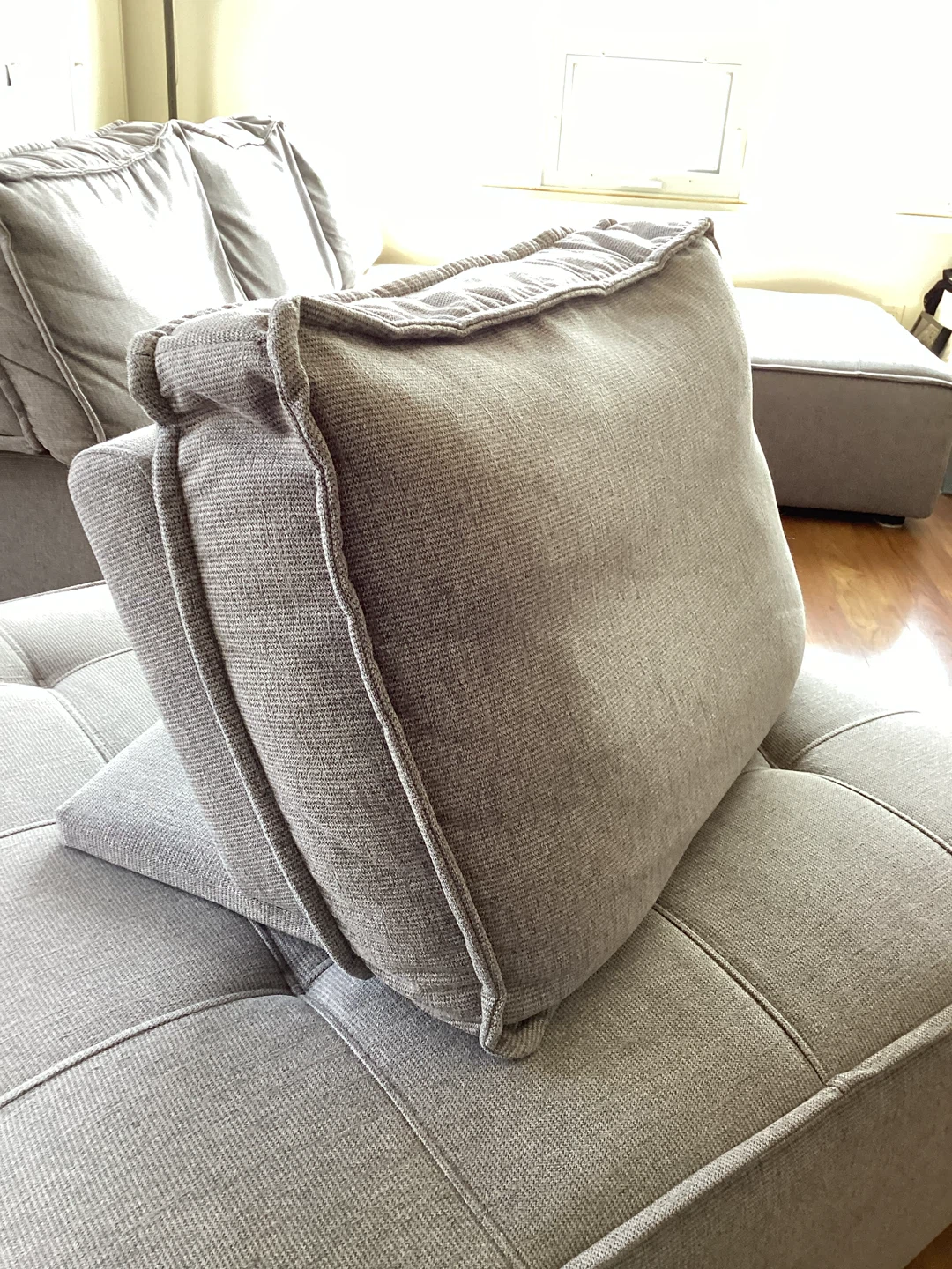 Structube LEON modular sectional sofa - photo 3