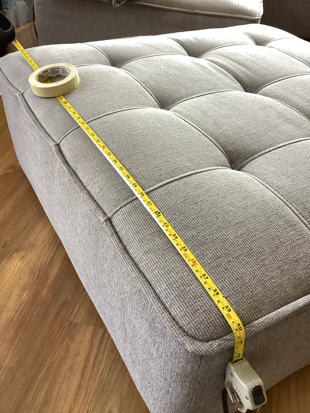 Structube LEON modular sectional sofa - photo 4