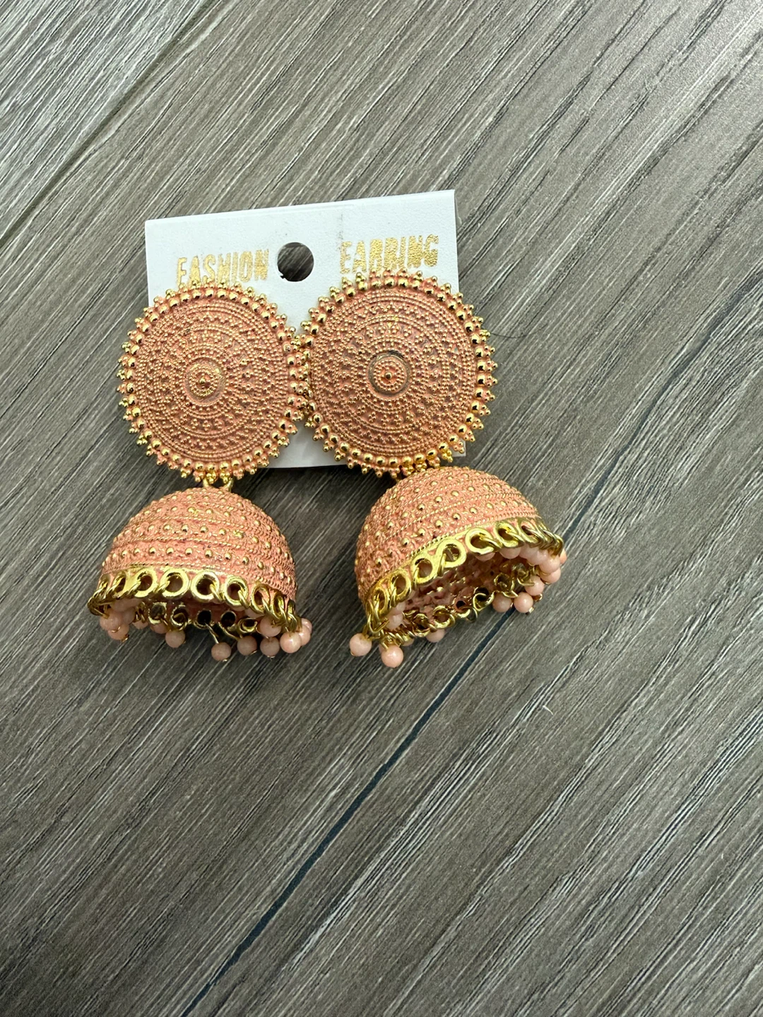 Beautiful Traditional Earrings – New