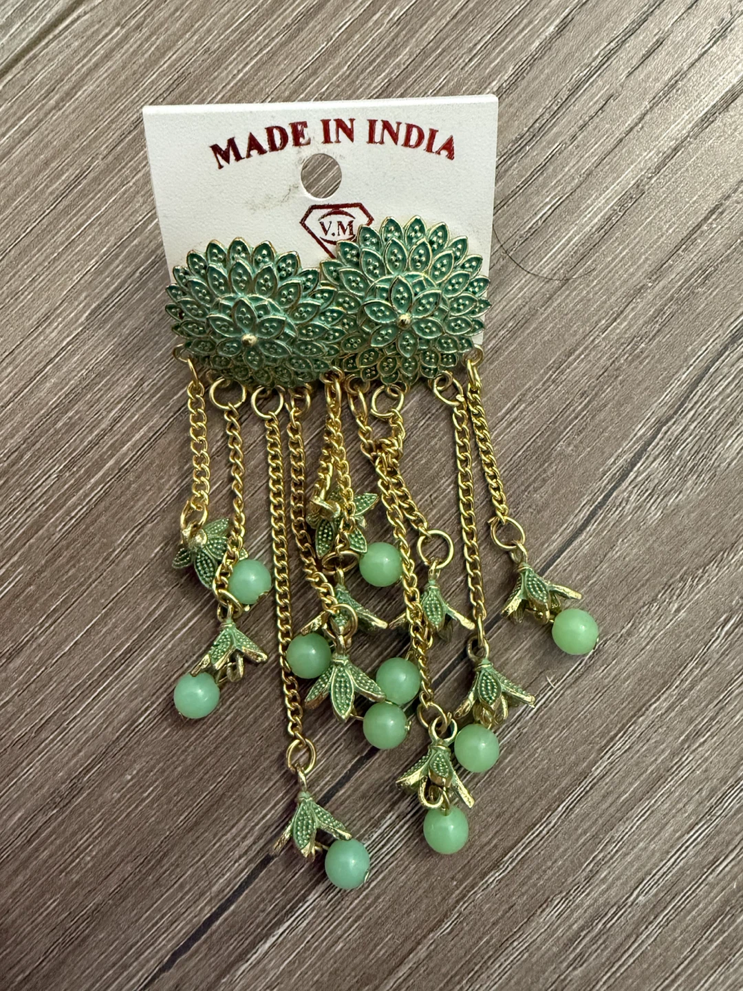 Beautiful Traditional Earrings – New - photo 2