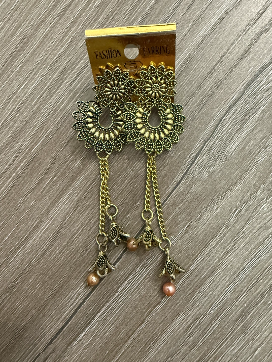 Beautiful Traditional Earrings – New - photo 3