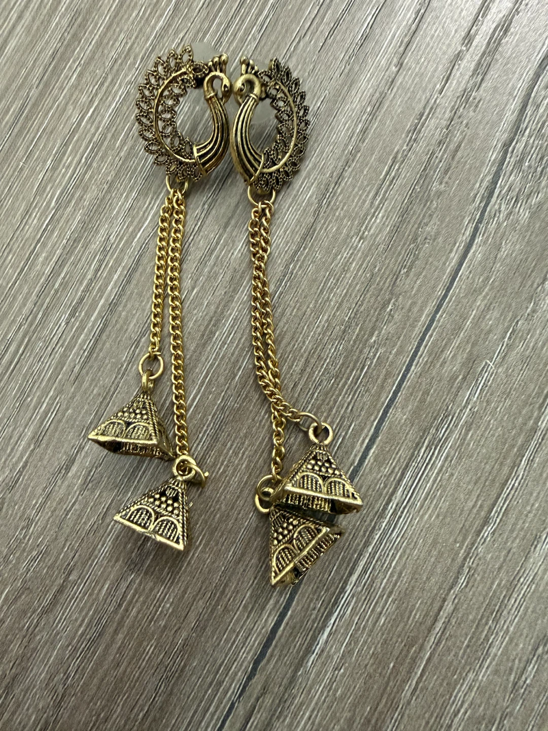 Beautiful Traditional Earrings – New - photo 4
