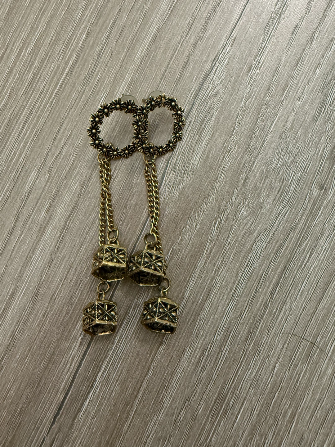 Beautiful Traditional Earrings – New - photo 5